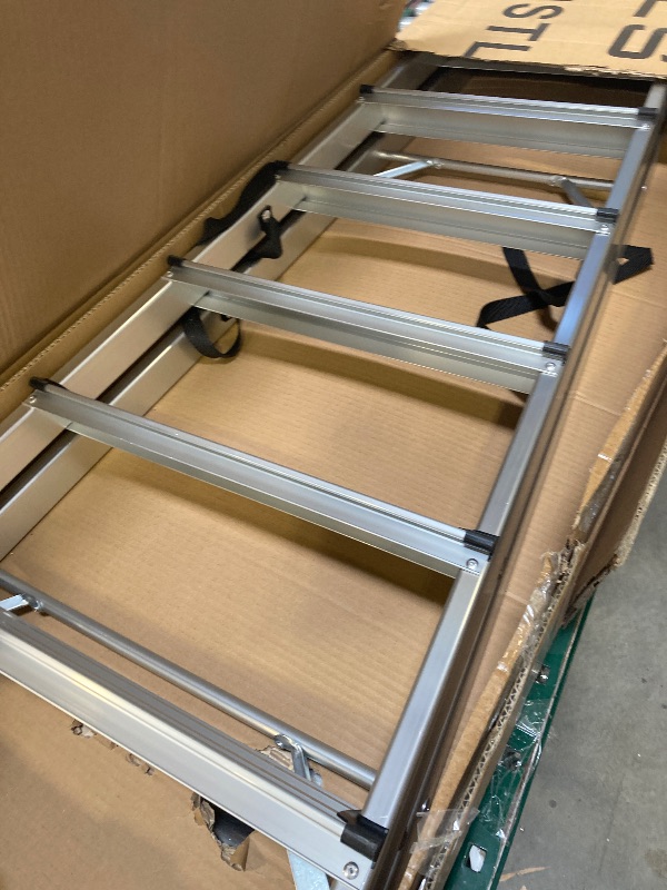 Photo 1 of 7FT Aluminum ladder 
