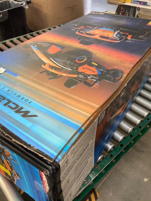 Photo 1 of USED---Mclaren F1 Race Car Kids Battery Ride-On Toy 12V Remote Contro