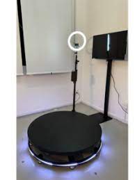 Photo 1 of itok360 photo booth 100cm
