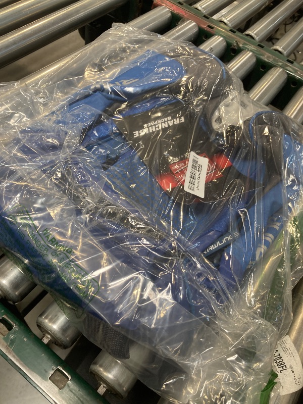Photo 1 of Rawlings | FRANCHISE Backpack Equipment Bag | Baseball / Softball | Royal