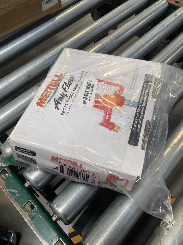 Photo 1 of Merrill GNL-120 Any Flow No Lead Head Assembly
