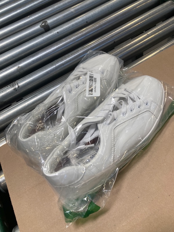 Photo 1 of Bruno Marc Men's Casual Dress Sneakers Fashion Oxfords Skate Shoes for Men,White,Size 9,SBFS211M