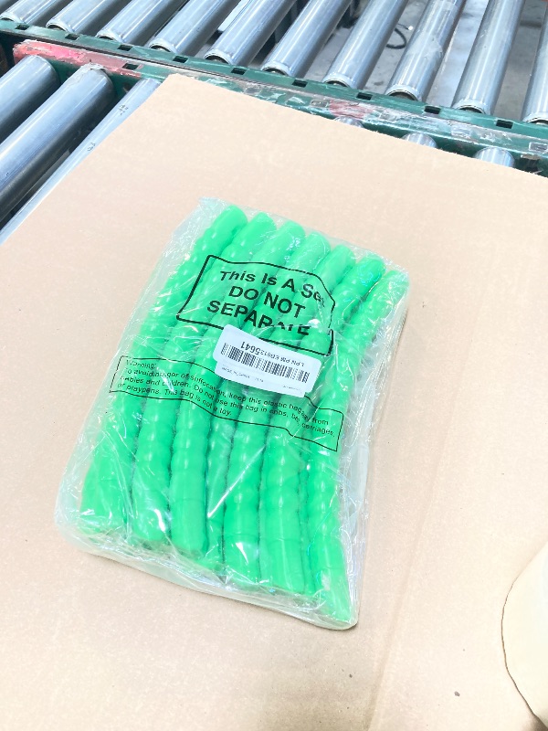 Photo 1 of WinnerWhy 2 Pcs Toy Hoop Exercise Hoop Detachable Adjustable Plastic Toy Ring Playground Equipment for School Colored Circles Exercise Ring for Teens Dog Agility Equipment(Green,23 Inch)