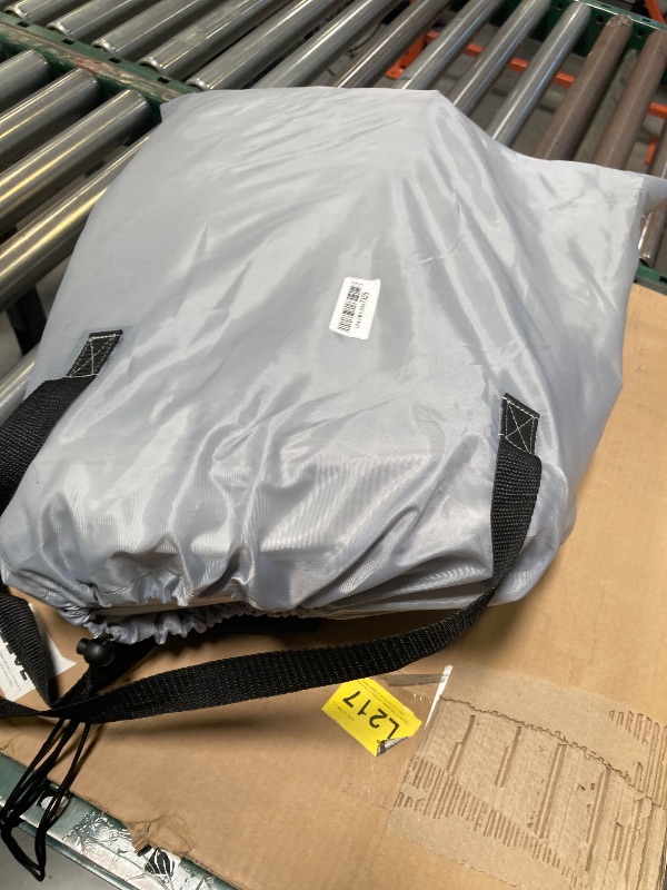 Photo 1 of KNZZO Air Mattress Queen with Built-in Pump, Blow Up Mattress with Soft Flocked Top, Leakproof Inflatable Mattress, Foldable Waterproof Air Bed for Home, Guests, Camping, with Storage Bag