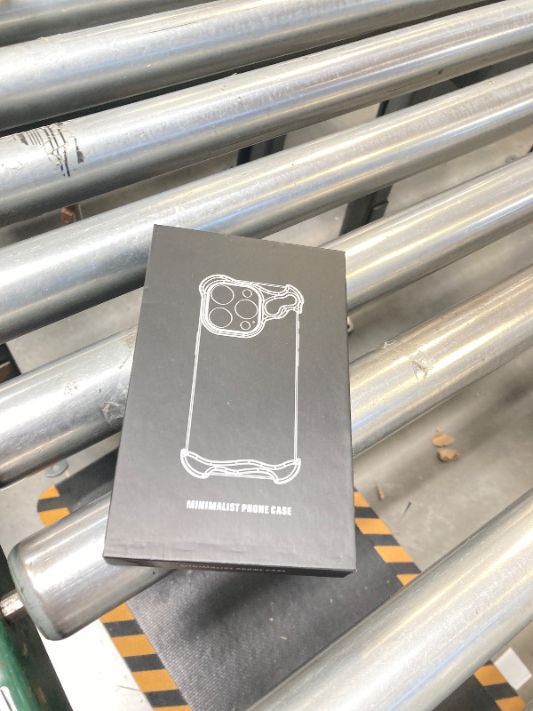 Photo 1 of aidvaia Phone Case Compatible with iPhone 16 Plus Compatible with Lens Camera Protection, Frameless Minimalist Design, Extremely Highlighting Personality