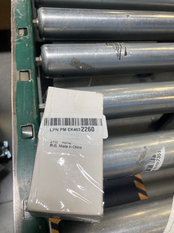 Photo 1 of RB741 for Mighty Mule Gate Opener Remote, 318MHZ Gate Remote Control for GTO Gate Openers, 9 Dip FM135 Gate Transmitter for MM371W MM572W etc. Gate Clicker Garage Door Entry Controller (2 Pack)