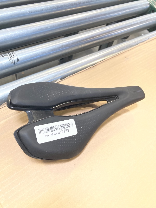 Photo 1 of Bicycle Seat for Men and Women, Waterproof Bike Saddle Exercise Bike Seat for BMX, MTB & Road