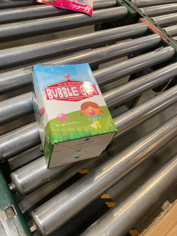 Photo 1 of Do it yourself Bubble gum Kit | Makes 1/4 lb of Bubblegum! | Copernicus Toys | A fun and great-tasting way to explore the science of food!