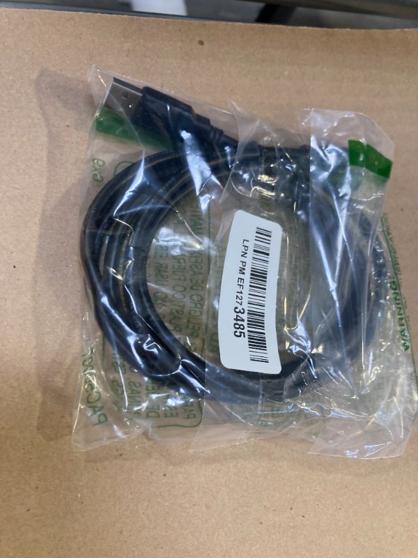 Photo 1 of Firewire to USB Adapter Cable 6-Pin IEEE 1394 Male to USB 2.0 Male Converter Firewire 400 1394-a to USB A Connector Cord for Printer Scanner Hard Disk (Not Compatible with Sound Card)