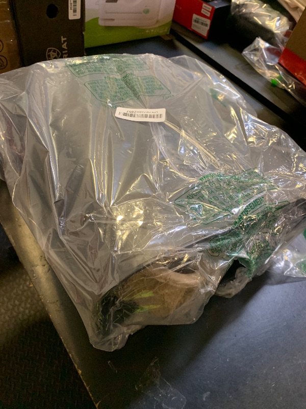 Photo 1 of Amazon Basics 8-Sheet Cross Cut Paper Shredder and Credit Card Shredder - Black