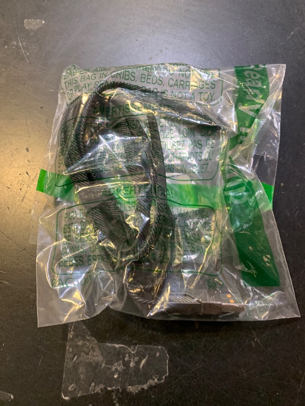 Photo 1 of [Upgraded] 4-in-1 USB C Cable 60W 5FT Lightning Cable Fast Charging Flat Nylon Braided for iPhone iPad Charger Cord [480Mbps Data Sync] Multi Charge Wire Combo with Lightning/Type C/USB A Port