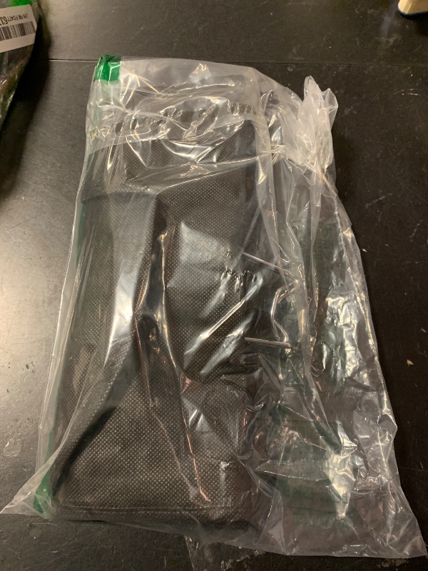 Photo 1 of 1 Pack Extra Long Hair Extension Holder Wig Storage Bag with Hanger Hairpieces Ponytail Bundles Storage Carrier Case for Store Style Hair Travel Hair Extensions Bag Black Color