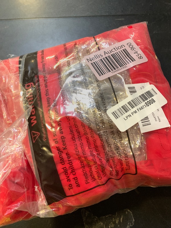 Photo 1 of 10x10ft Red Tulle Backdrop Curtain with Lights String for Parties, Sheer Photo Backdrop Curtains for Christmas Wedding Baby Shower Birthday Party Photo Shoot Decorations