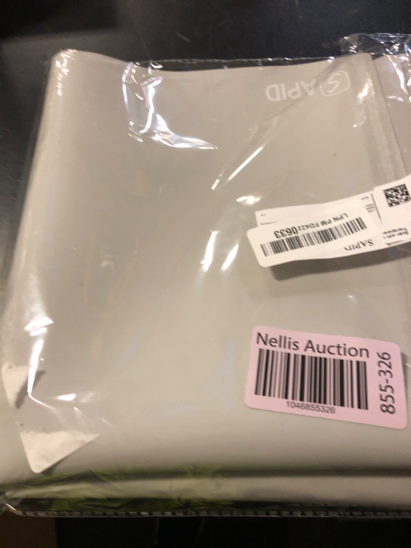 Photo 1 of 1.5MM Extra Thick Placemats Extra Large Silicone Mat 28" x 20" Heat Resistant Mat for Kitchen Countertop Protector, Washable Place Mats Silicone Mats for Kitchen Counter Mat Table Mat, Grey, Sapid