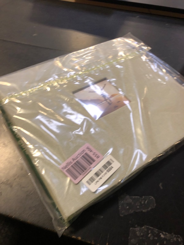 Photo 1 of 12x12 Inch Large 3 Ring Binder Scrapbook Album, Linen Cover Scrap Books 30 Pocket with Plastic Sleeves Protectors Display 60 Pages 12 x 12 Art Portfolio for Wedding Baby Adventure (Grey)