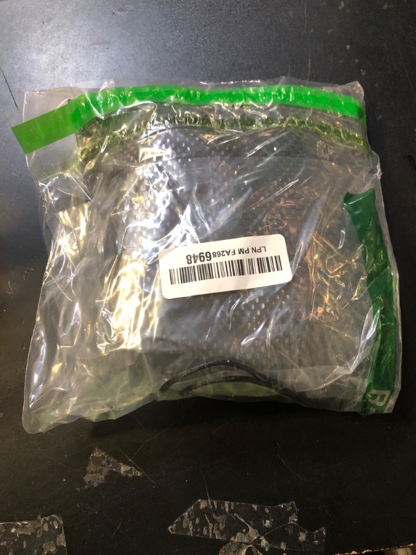 Photo 1 of Wisedog Dog Collar and Leash Set, Waterproof Adjustable Puppy Collars with Cute Tag 5FT Dog Leash with Poop Bag for Small Medium Large Dogs (L, Pale Pinkish Purple)