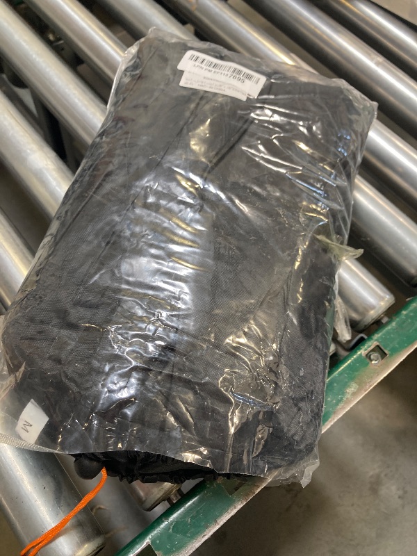 Photo 1 of Sea Doo Jet Ski Cover,Upgraded 420D Heavy Duty Nano Coating Jet Ski Covers Waterproof,2 Air Vent Marine Grade UV Resistant for Kawasaki,Waverunner Polaris from 96" to 102"(Silver Black)