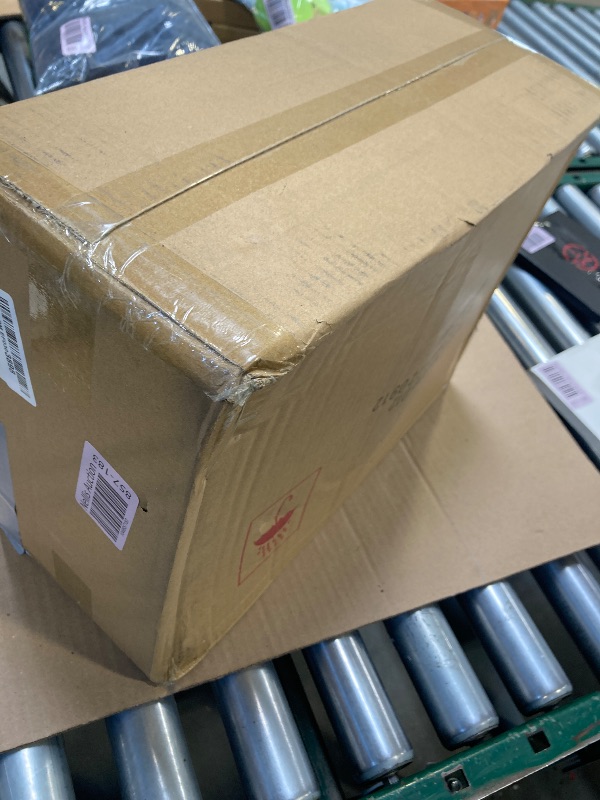 Photo 1 of Edenseelake 40 Pack 8x8x4 inches Shipping Boxes Small Cardboard Boxes for Packing, Moving, Mailing, Brown