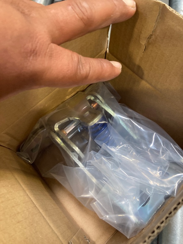 Photo 1 of Upper Door Hinge for Front Door Left Driver Side Compatible with Dodge Ram 1500 2500 3500 Dakota Truck Door Parts 1994-2002 Replaces 55075957AC