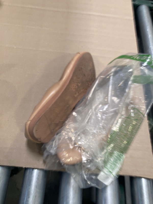 Photo 1 of USED----Reimferce Ballet Flats Shoes for Women: Nude 9.5 Comfortable Work Dress Flats - Ladies Wedding Shoes for Walking