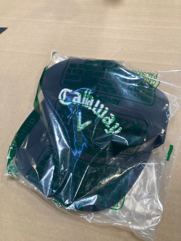 Photo 1 of Callaway Golf Standard Tour Authentic, Black