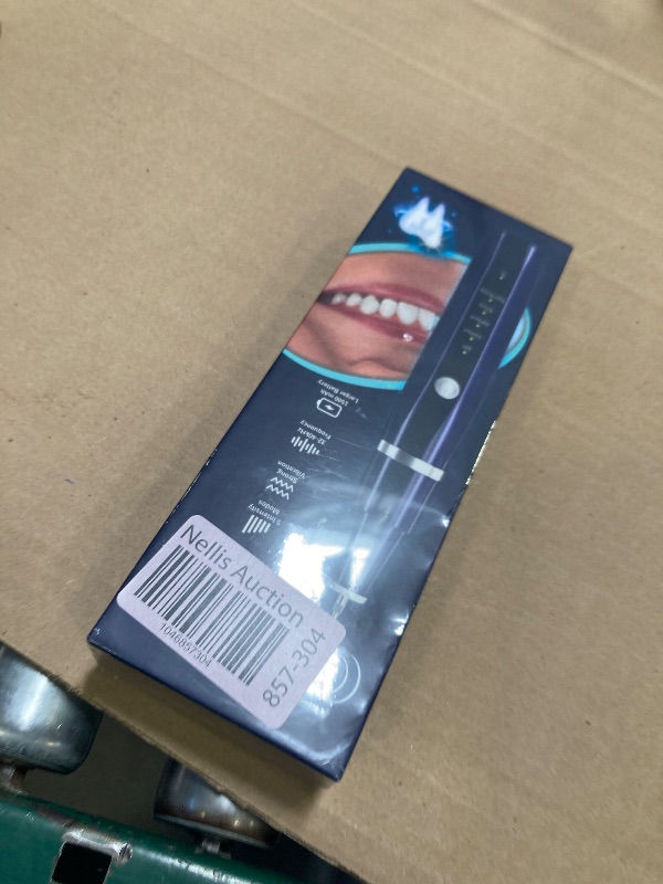 Photo 1 of Plaque/Tartar Remover for Teeth, Dental Calculus Remover Teeth Cleaning Kit with LED Light & 5 Adjustable Modes