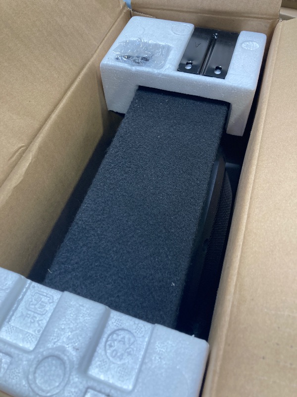 Photo 1 of Pioneer TS-A2000LB 8” Slim Pre-Loaded Passive Subwoofer with Sealed Enclosure, 700 Watts Max Power