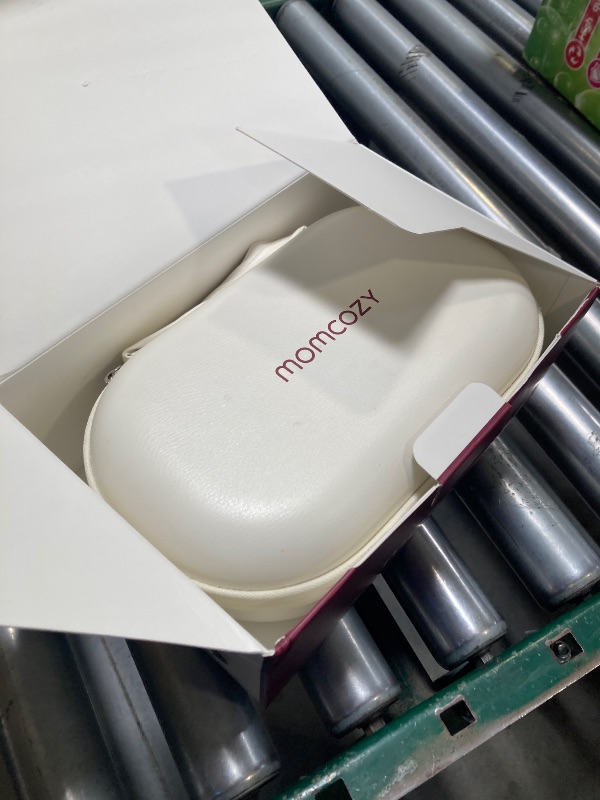 Photo 1 of Momcozy Breast Pump Hands Free, All-Day Comfort, No Strings Attached- 24mm, 2 Pack