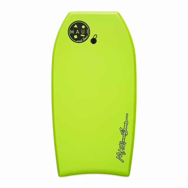 Photo 1 of Maui and Sons 42" Cookie Logo EPS Bodyboard - Green
