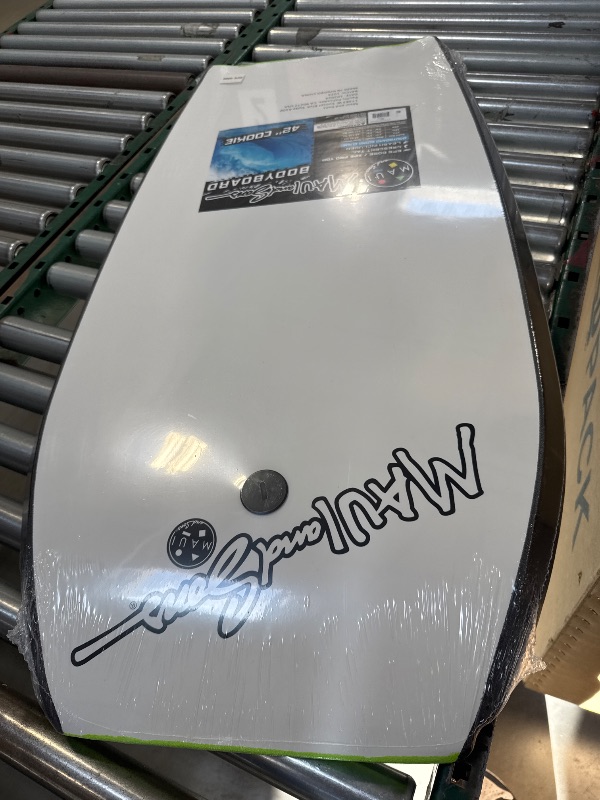 Photo 1 of Maui and Sons 42" Cookie Logo EPS Bodyboard - Green
