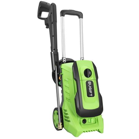Photo 1 of SUGIFT Electric Pressure Washer 3300 PSI Max 110V 2.0 GPM Max
