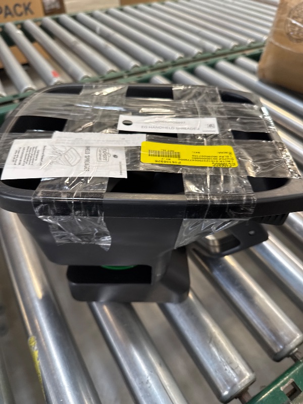 Photo 1 of Expert Gardener  Handheld Broadcast Spreader
