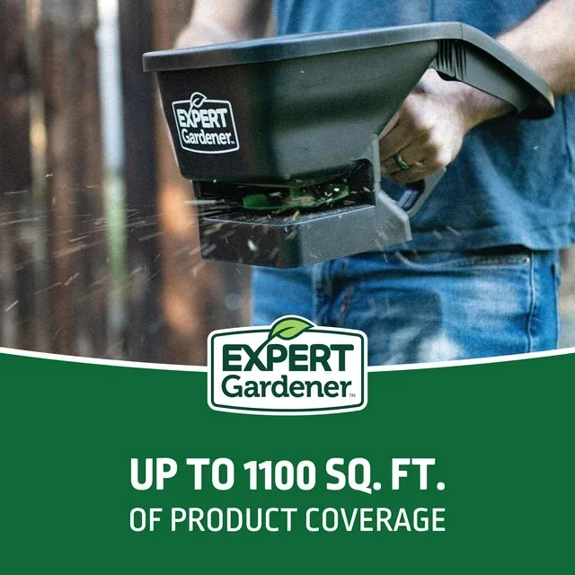 Photo 1 of Expert Gardener  Handheld Broadcast Spreader
