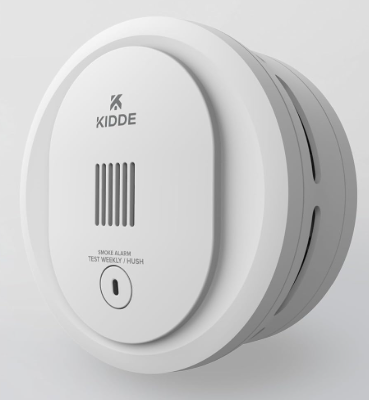 Photo 1 of Kidde 10SDR Compat Smoke Detector Alarm 4" 