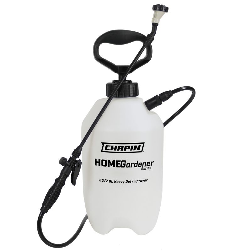 Photo 1 of HomeGardener 2-Gallon Multi-Purpose Sprayer for Lawn Home and Garden