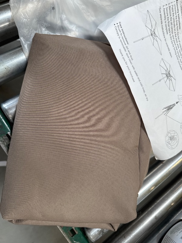 Photo 1 of Replacement Cover for Umbrella