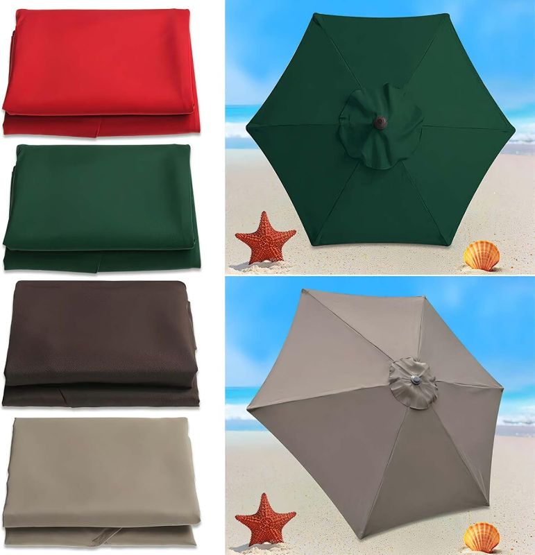 Photo 1 of Replacement Cover for Umbrella