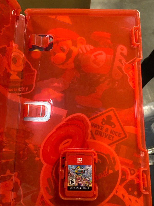 Photo 1 of Mario Kart™ World