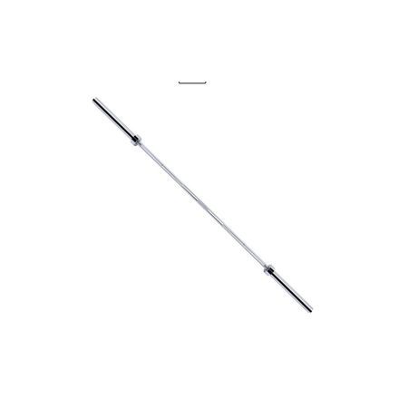 Photo 1 of Everyday Essentials Olympic Bar for Weightlifting and Power Lifting Barbell
