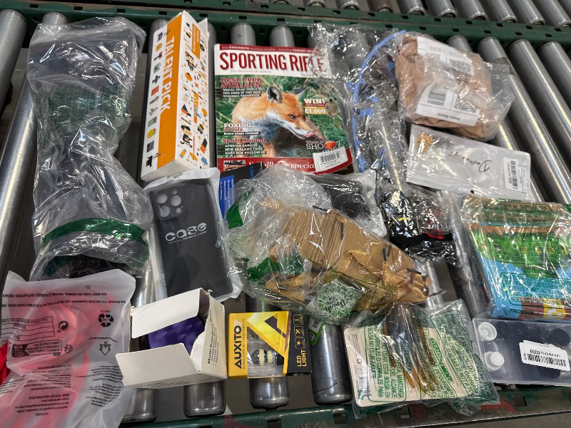Photo 1 of Box Lot of Miscellaneous Items/FINAL SALE 