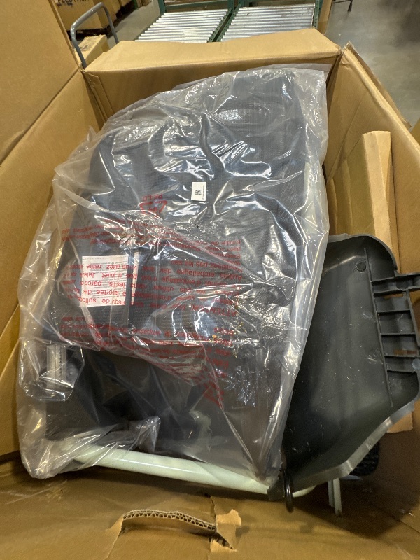 Photo 1 of Greenworks 21-Inch 13 Amp Corded Electric Lawn Mower 25112