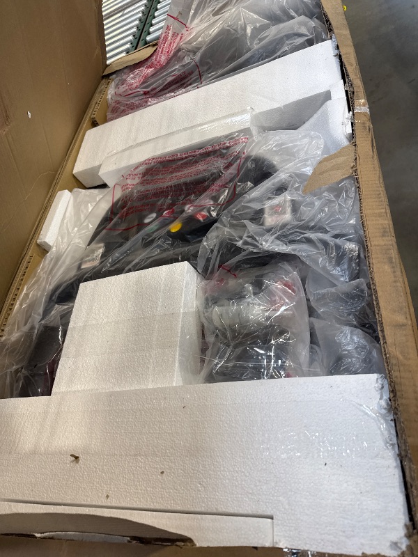 Photo 1 of Electric Treadmill with Incline 300 lb Capacity