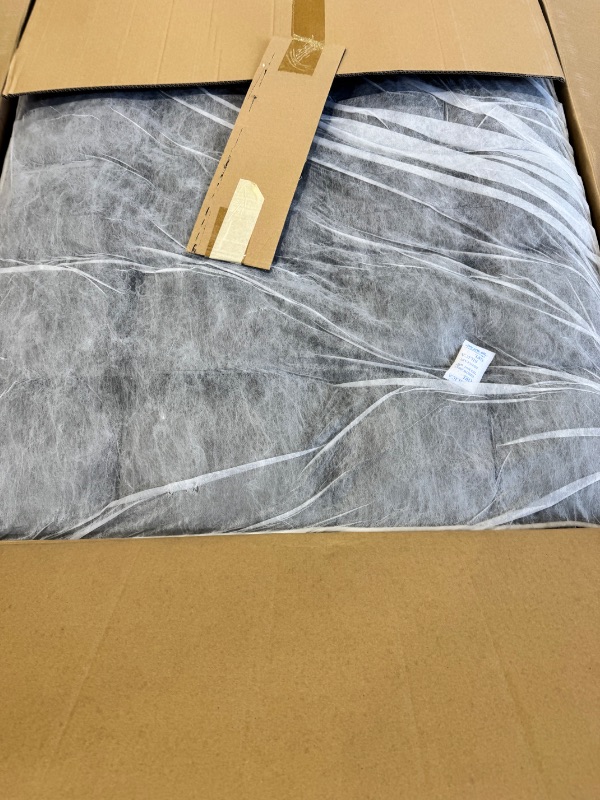 Photo 1 of  Sofa Bed, Gray Velvet