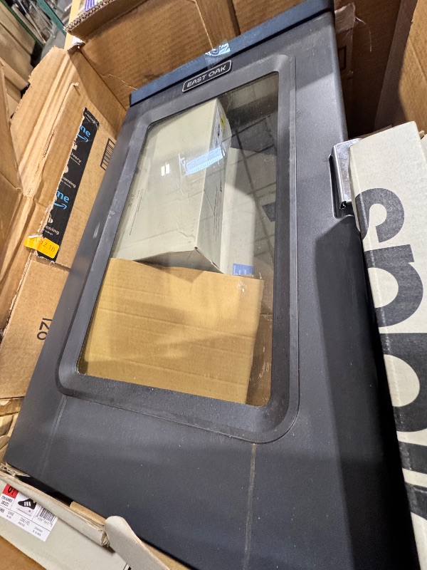 Photo 1 of EAST OAK  Portable Electric Smoker
