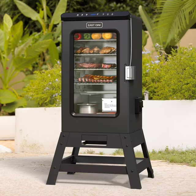 Photo 1 of EAST OAK  Portable Electric Smoker