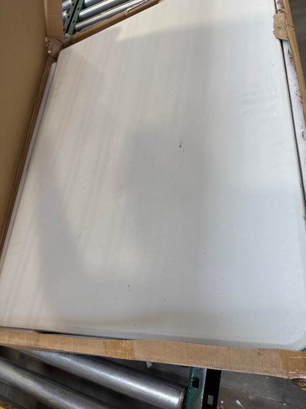 Photo 1 of 6 ft Folding Table, Foldable Dining Table
