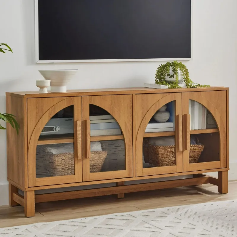 Photo 1 of Better Homes & Gardens BHS336249972016 Juliet Arc TV Stand for TVs up to 65",