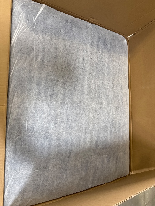 Photo 1 of Blue Velvet Sofa Bed
