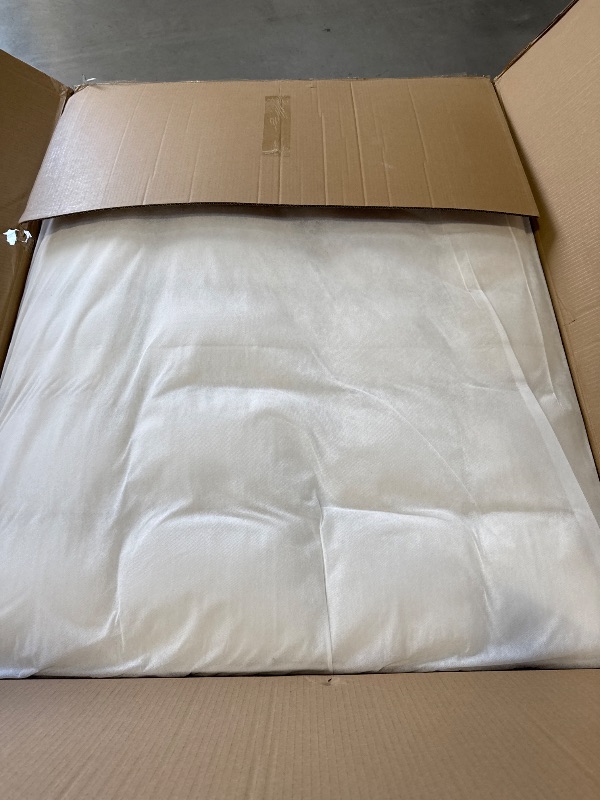 Photo 1 of Velvet Sofa Bed, Beige