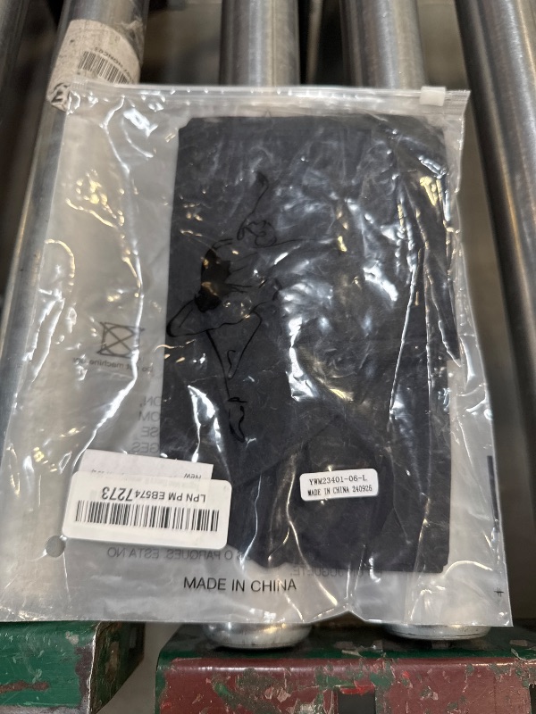 Photo 1 of Tegmk Men Dance Belt Full-seat Ballet Brief for Dance and Cosplay, Bulge Hiding Underwear(23401-06-L)